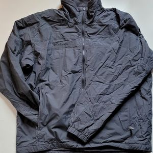 Columbia jacket men's large